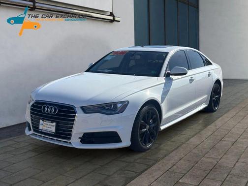 2018 Audi A6 2.0T Premium