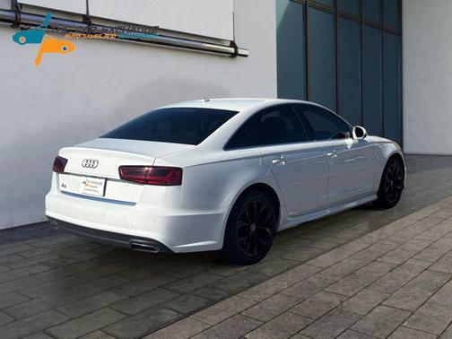 2018 Audi A6 2.0T Premium