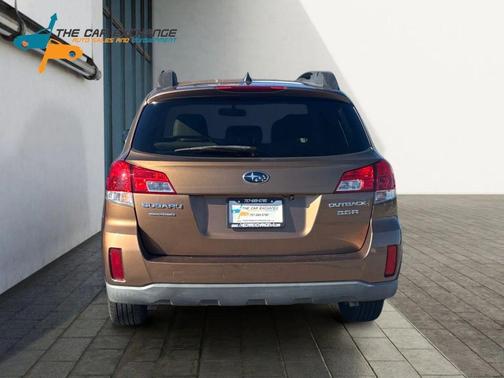 2013 Subaru Outback 3.6R Limited