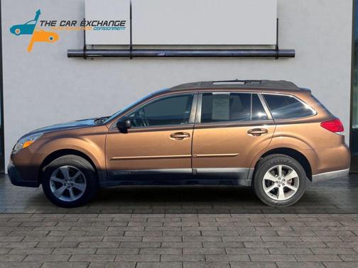 2013 Subaru Outback 3.6R Limited