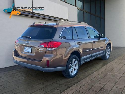2013 Subaru Outback 3.6R Limited