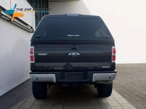 2012 Ford F-150 Lariat