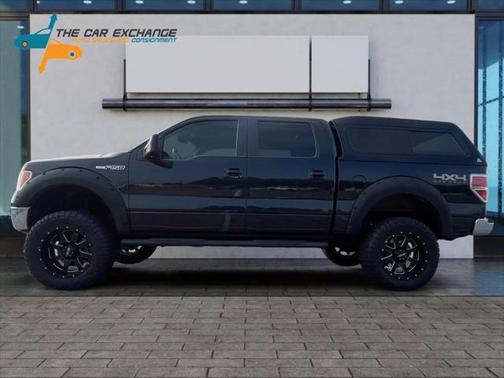 2012 Ford F-150 Lariat