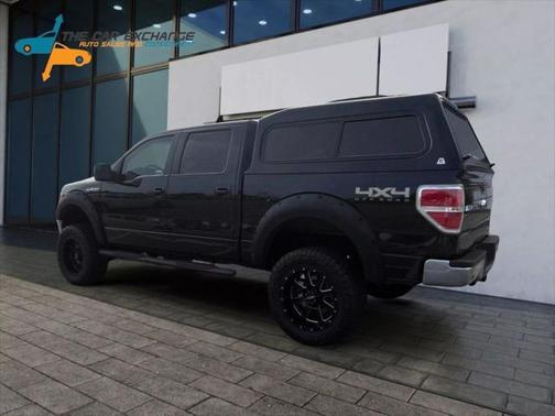 2012 Ford F-150 Lariat