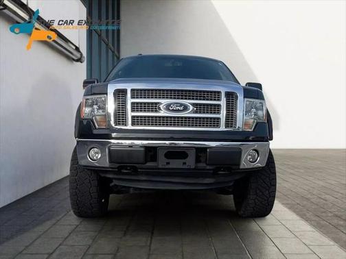 2012 Ford F-150 Lariat