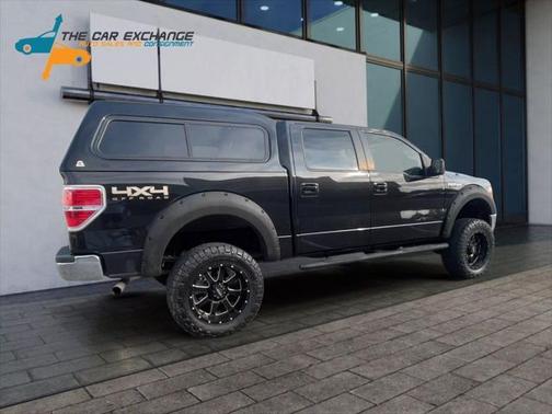 2012 Ford F-150 Lariat