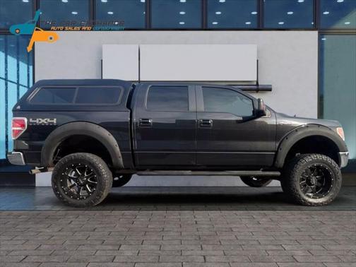 2012 Ford F-150 Lariat