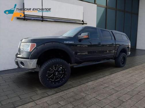 2012 Ford F-150 Lariat