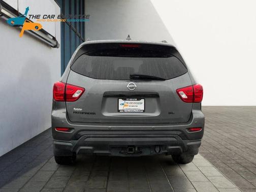 2020 Nissan Pathfinder SL 2WD