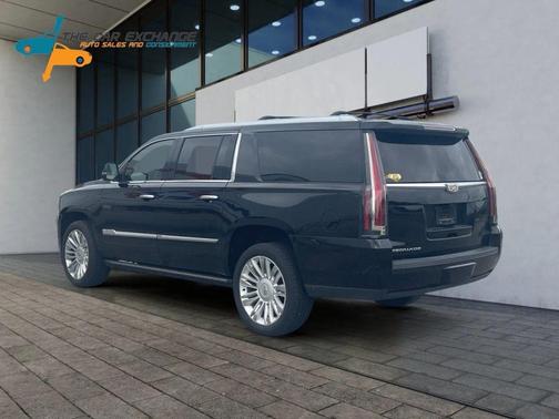 2019 Cadillac Escalade ESV Sport Platinum