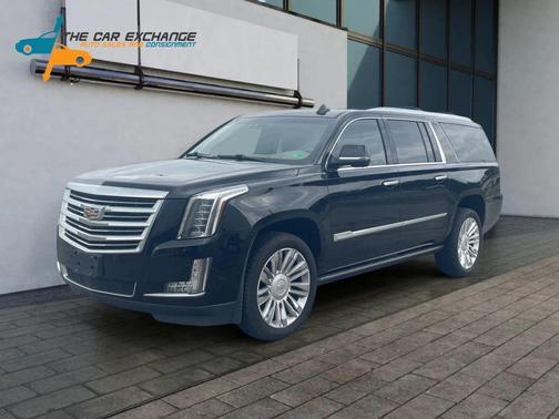 2019 Cadillac Escalade ESV Sport Platinum