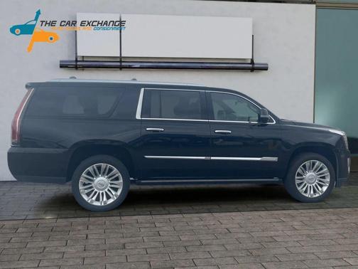 2019 Cadillac Escalade ESV Sport Platinum