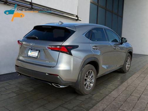2017 Lexus NX 200t F Sport