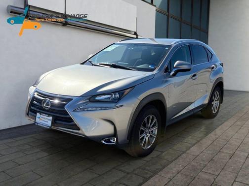2017 Lexus NX 200t F Sport