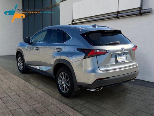 2017 Lexus NX 200t F Sport