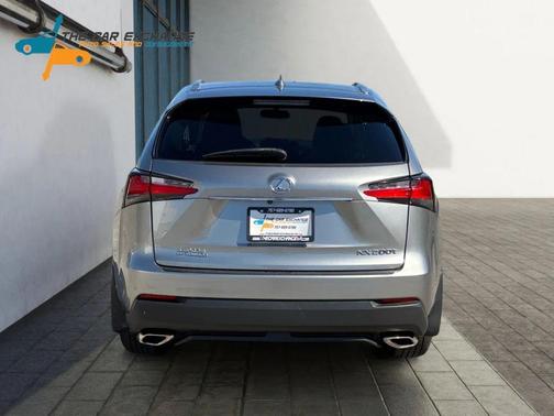2017 Lexus NX 200t F Sport