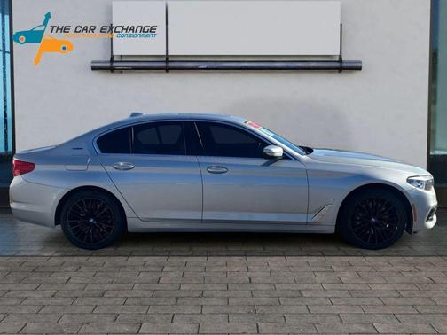 2018 BMW 530e xDrive iPerformance