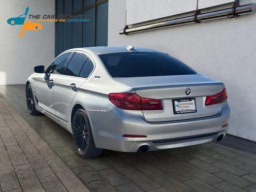 2018 BMW 530e xDrive iPerformance