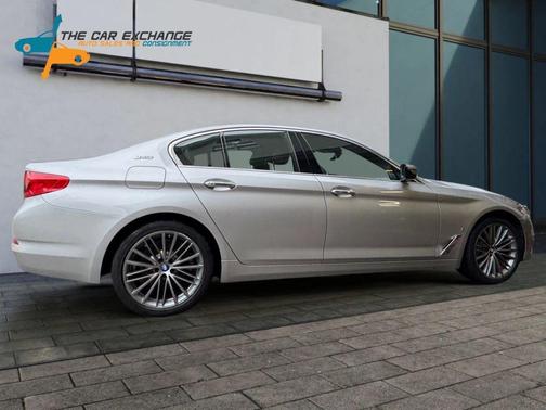 2018 BMW 530e xDrive iPerformance