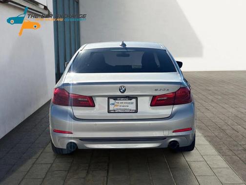 2018 BMW 530e xDrive iPerformance