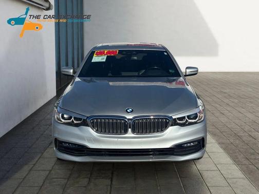 2018 BMW 530e xDrive iPerformance