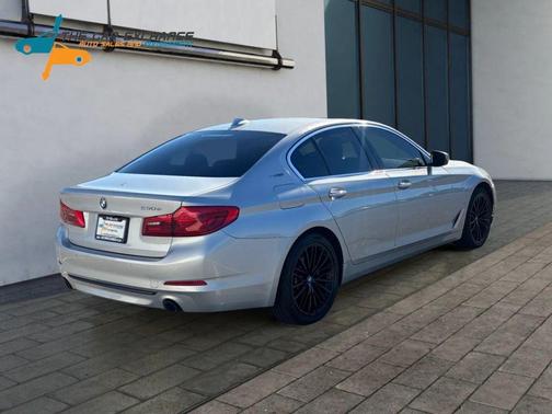 2018 BMW 530e xDrive iPerformance