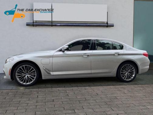 2018 BMW 530e xDrive iPerformance