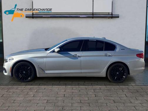 2018 BMW 530e xDrive iPerformance
