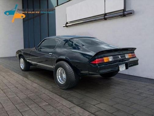 1978 Chevrolet Camaro Base