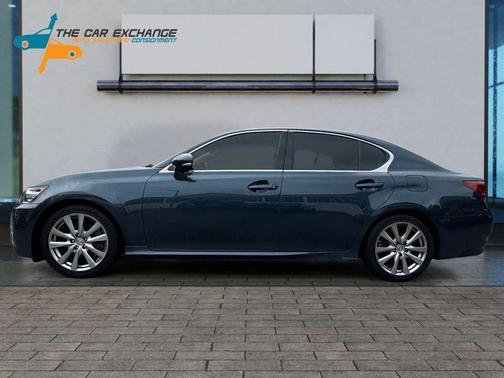 2013 Lexus GS 350 Base