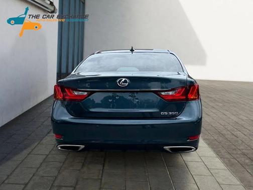 2013 Lexus GS 350 Base