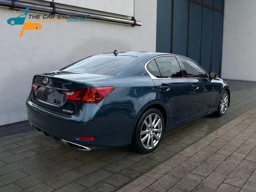 2013 Lexus GS 350 Base