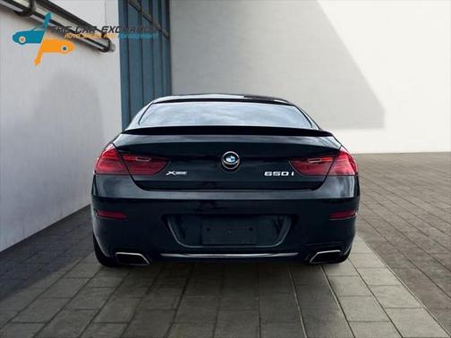 2017 BMW 650 xDrive