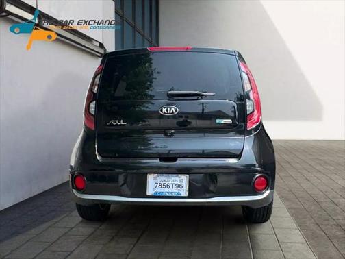 2016 Kia Soul EV Base