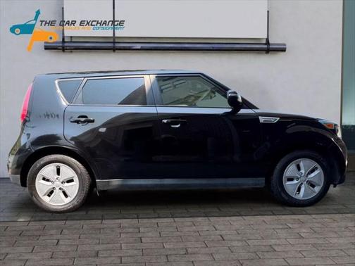 2016 Kia Soul EV Base