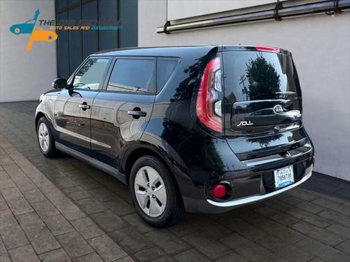 2016 Kia Soul EV Base