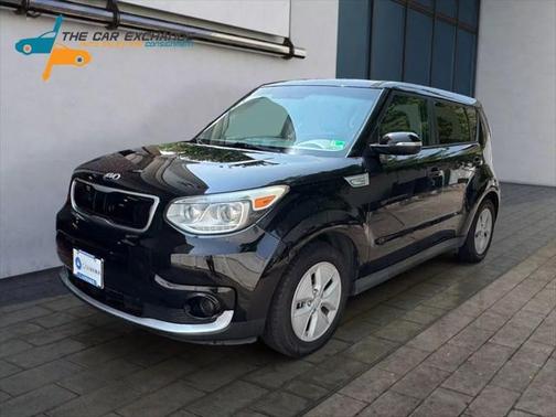 2016 Kia Soul EV Base
