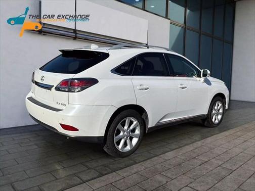 2014 Lexus RX 350 Base