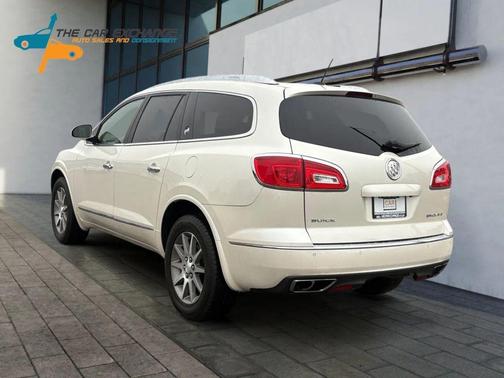 2015 Buick Enclave Leather