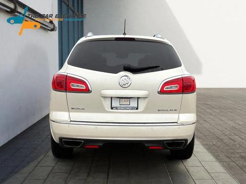 2015 Buick Enclave Leather