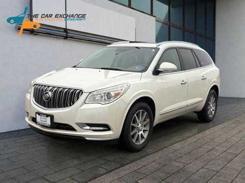 2015 Buick Enclave Leather