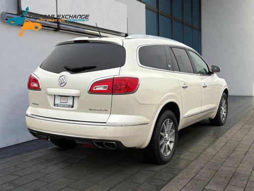 2015 Buick Enclave Leather