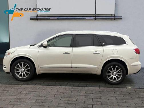 2015 Buick Enclave Leather