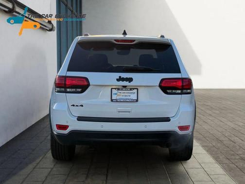 2020 Jeep Grand Cherokee Upland