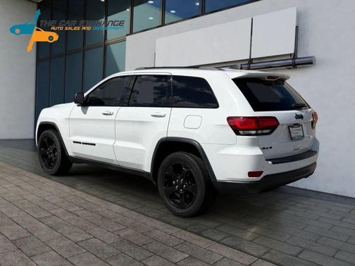 2020 Jeep Grand Cherokee Upland