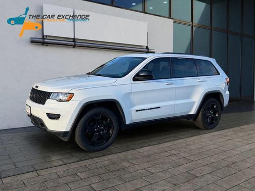 2020 Jeep Grand Cherokee Upland