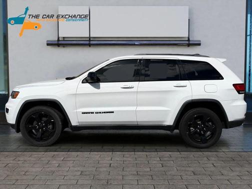 2020 Jeep Grand Cherokee Upland