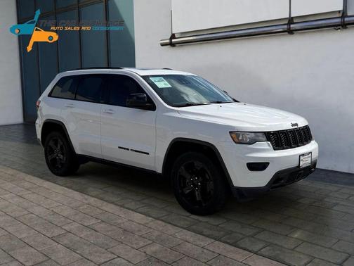 2020 Jeep Grand Cherokee Upland