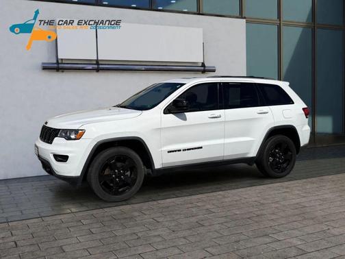 2020 Jeep Grand Cherokee Upland