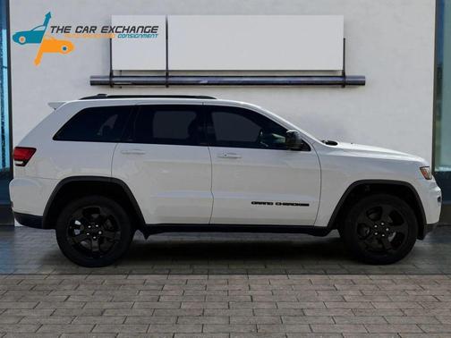 2020 Jeep Grand Cherokee Upland